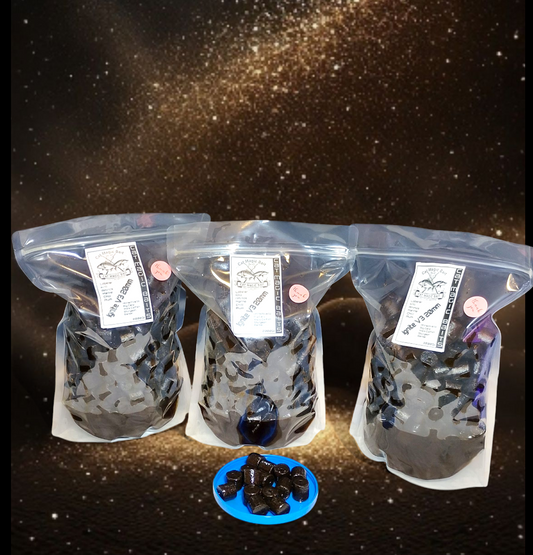 Ignite Enhanced Halibut Pellets