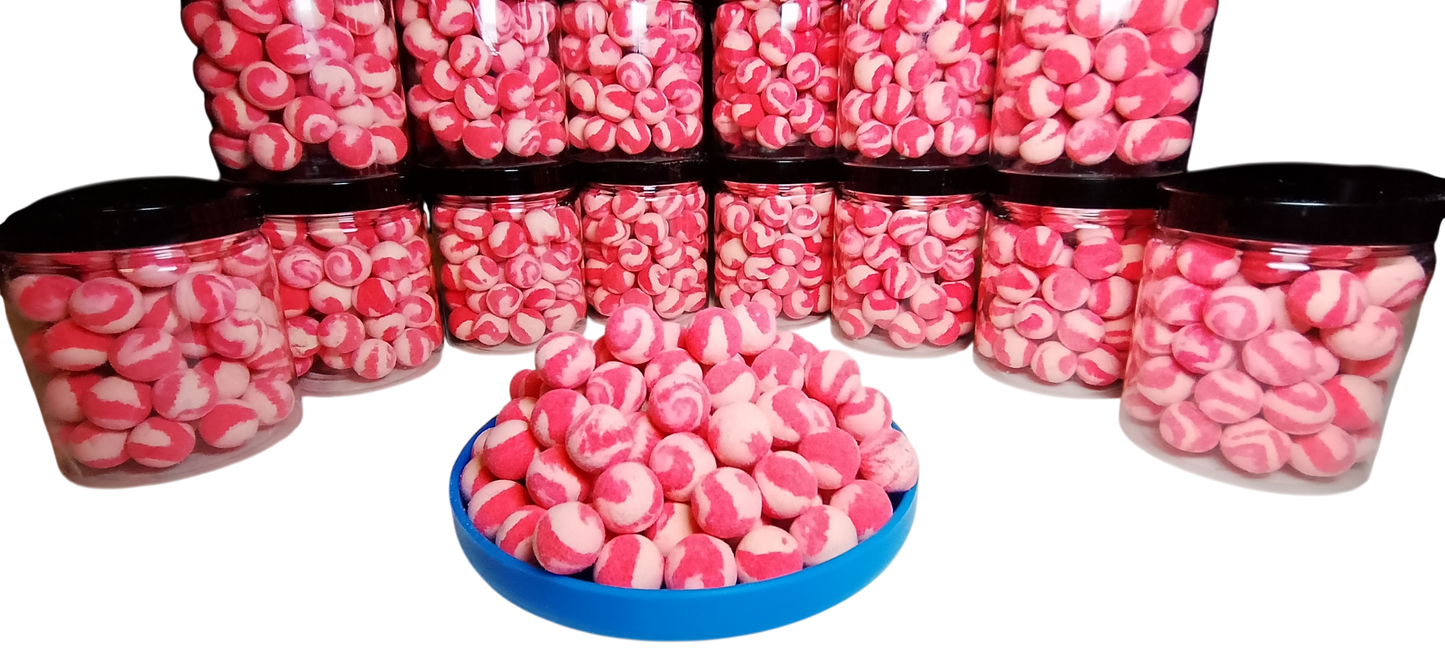 Strawberry and Cream Popups