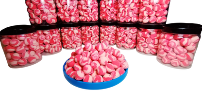 Strawberry and Cream Popups