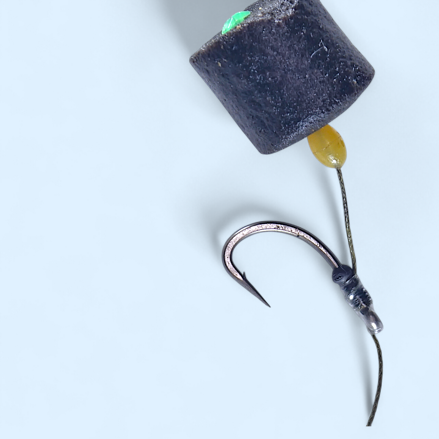Hybrid Korda , Nash hair rig for carp. Cats and sturgeon in mixed waters