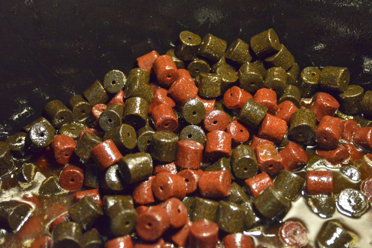 Blaze Pellets