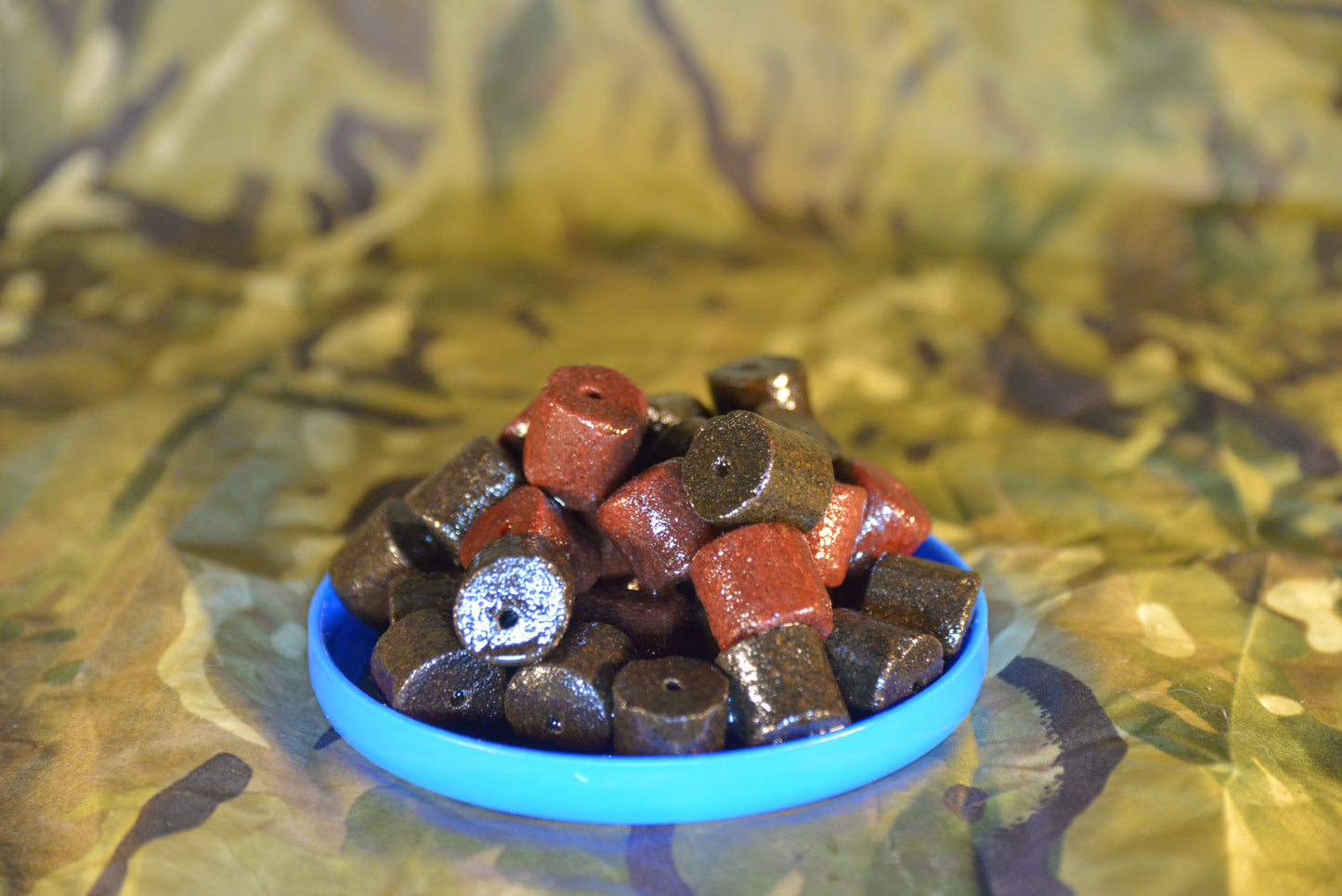 Blaze Pellets