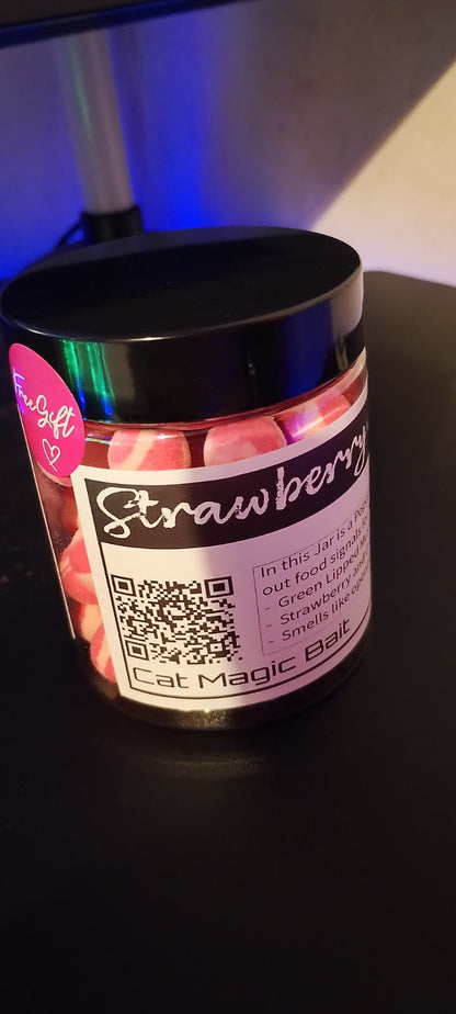 Strawberry and Cream Popups