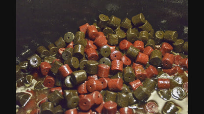Blaze Pellets